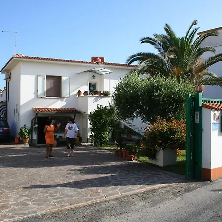 Panzió Acquamarina *
