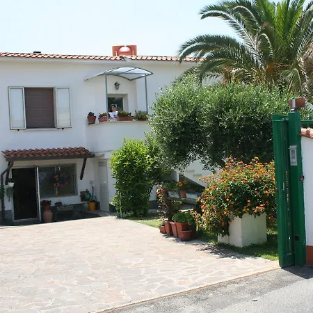 Panzió Acquamarina